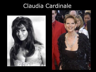 Claudia Cardinale 