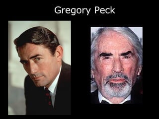 Gregory Peck 