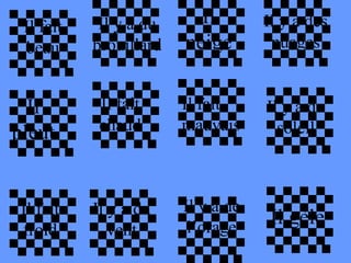 Il fait beau Il y a du brouillard Il neige Il y a des nuages Il pleut Il fait chaud Il fait froid Il fait mauvais Il g èle Il y a du vent Il y a du soleil Il y a de l’orage