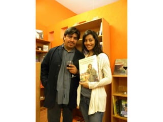 Inauguration de la librairie "Le temps de lire"