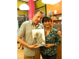 Inauguration de la librairie "Le temps de lire"