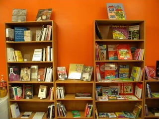 Inauguration de la librairie "Le temps de lire"