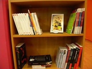 Inauguration de la librairie "Le temps de lire"