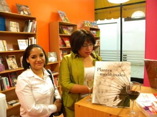 Inauguration de la librairie "Le temps de lire"