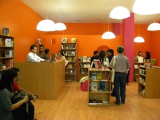 Inauguration de la librairie "Le temps de lire"