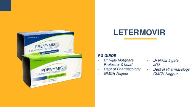 Letermovir Drug Review