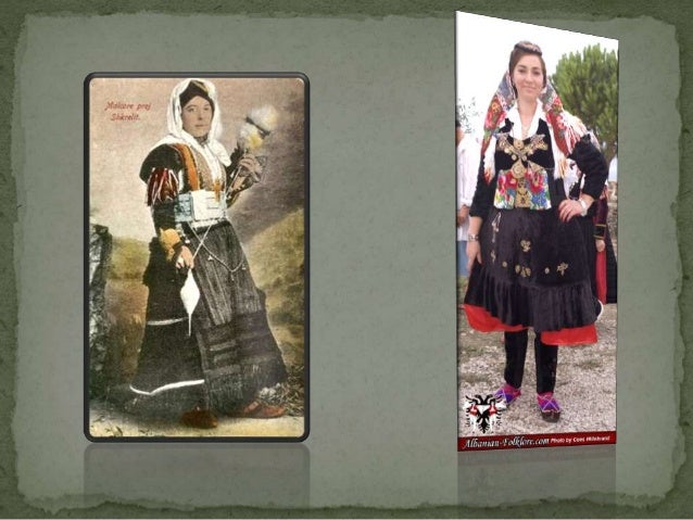 Veshjet Popullore Shqiptare Veshjet Popullore Shqiptare