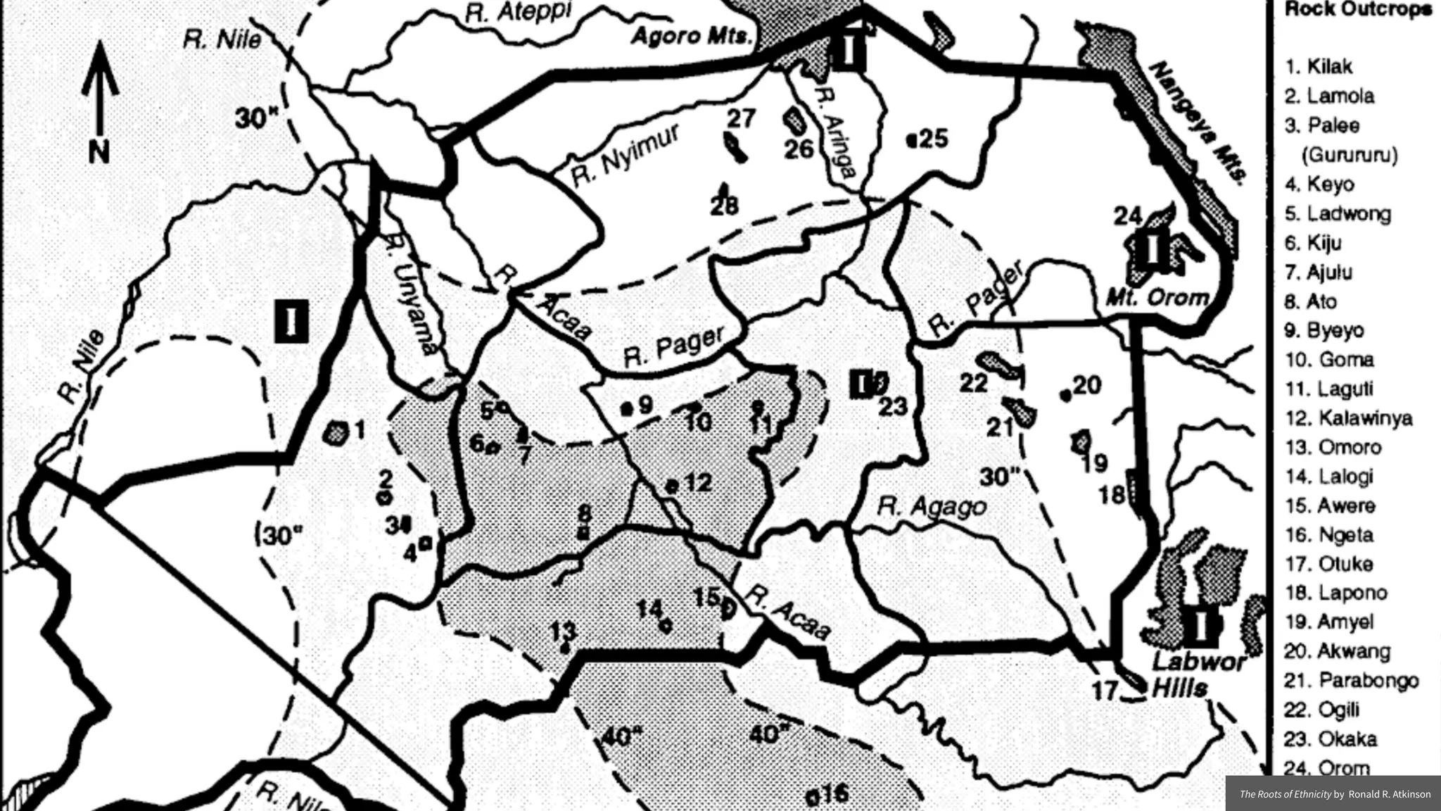 The Roots of Ethnicity by Ronald R. Atkinson
 
