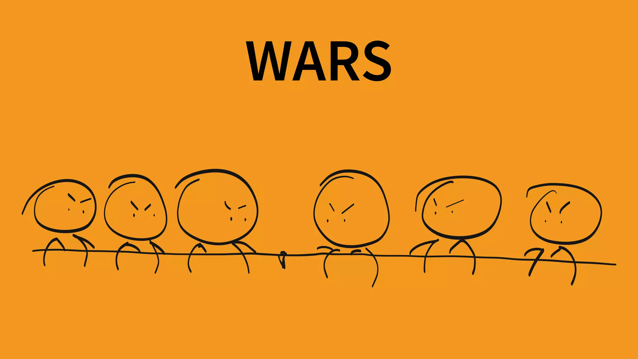 WARS
 
