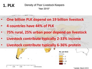 Zoonoses: The lethal gifts of livestock