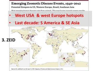 Zoonoses: The lethal gifts of livestock