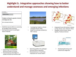 Zoonoses: The lethal gifts of livestock