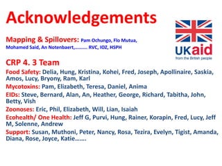 Zoonoses: The lethal gifts of livestock