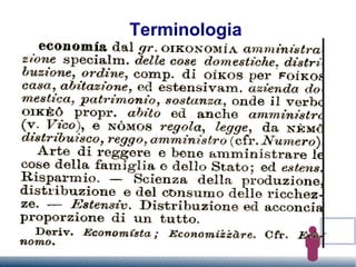 Terminologia 