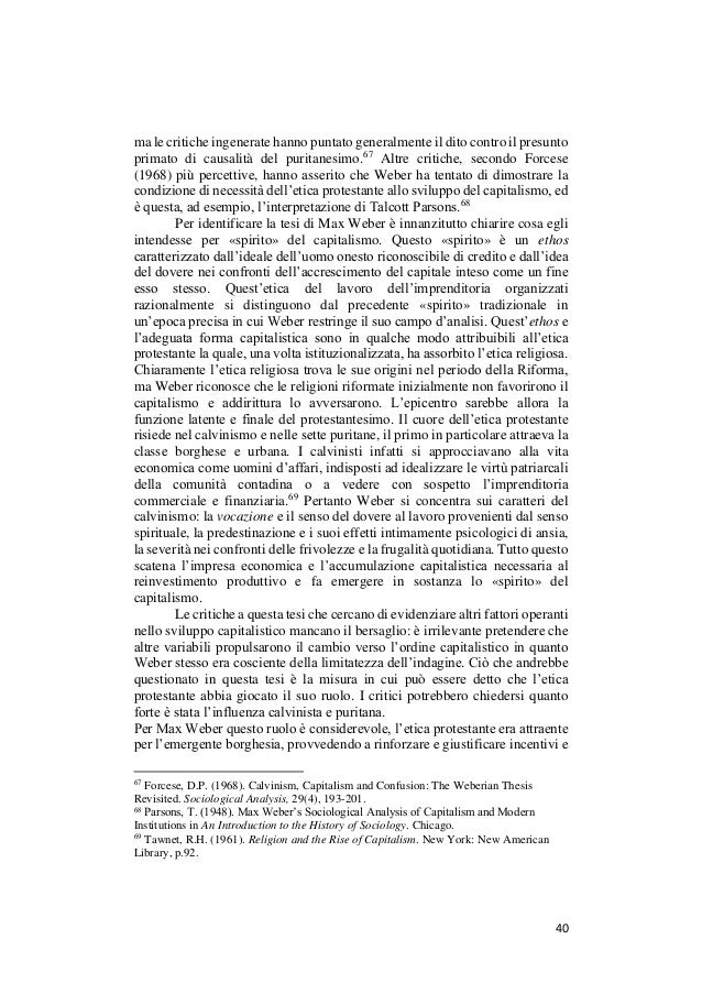 weberian thesis weberian thesis