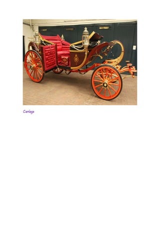 Carriage
 