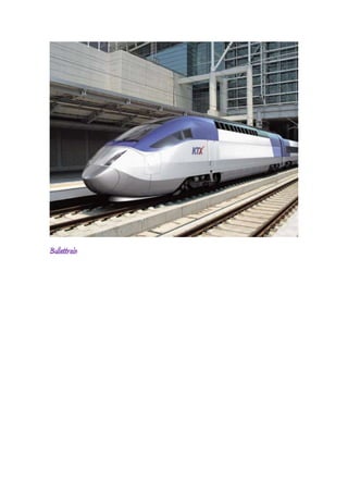 Bullettrain
 