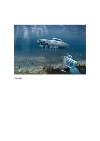 Submarine
 