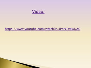 Vídeo:



https://www.youtube.com/watch?v=iPerYDmwDA0
 