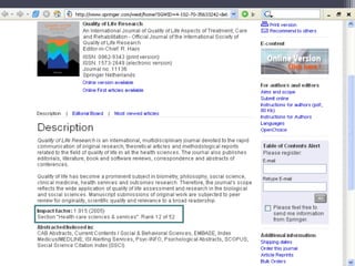 Diferenças nos valores de FI das(sub-)áreas: principais fatoresPelo menos dois fatores contribuem para as diferenças de FIDensidade dos artigos: número médio de referências citadas por artigoIdade das citações/Ritmo de obsolescência: número médio de referências recentes citadas por artigo