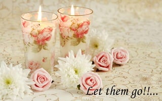 Let them go!!...
 