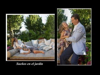 Sueños en el jardín
 