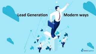 Let lead generation help you