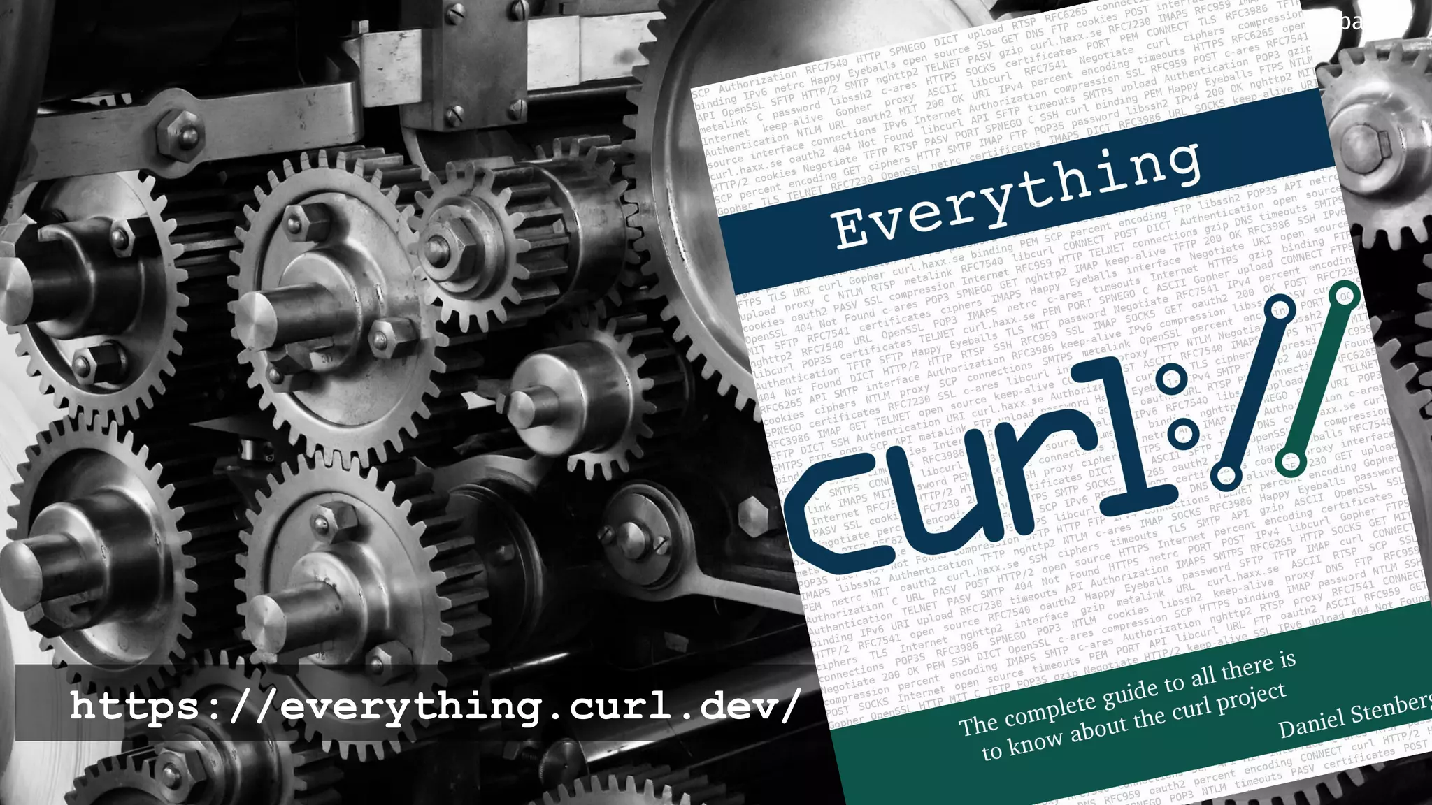https://everything.curl.dev/
@bagder
 