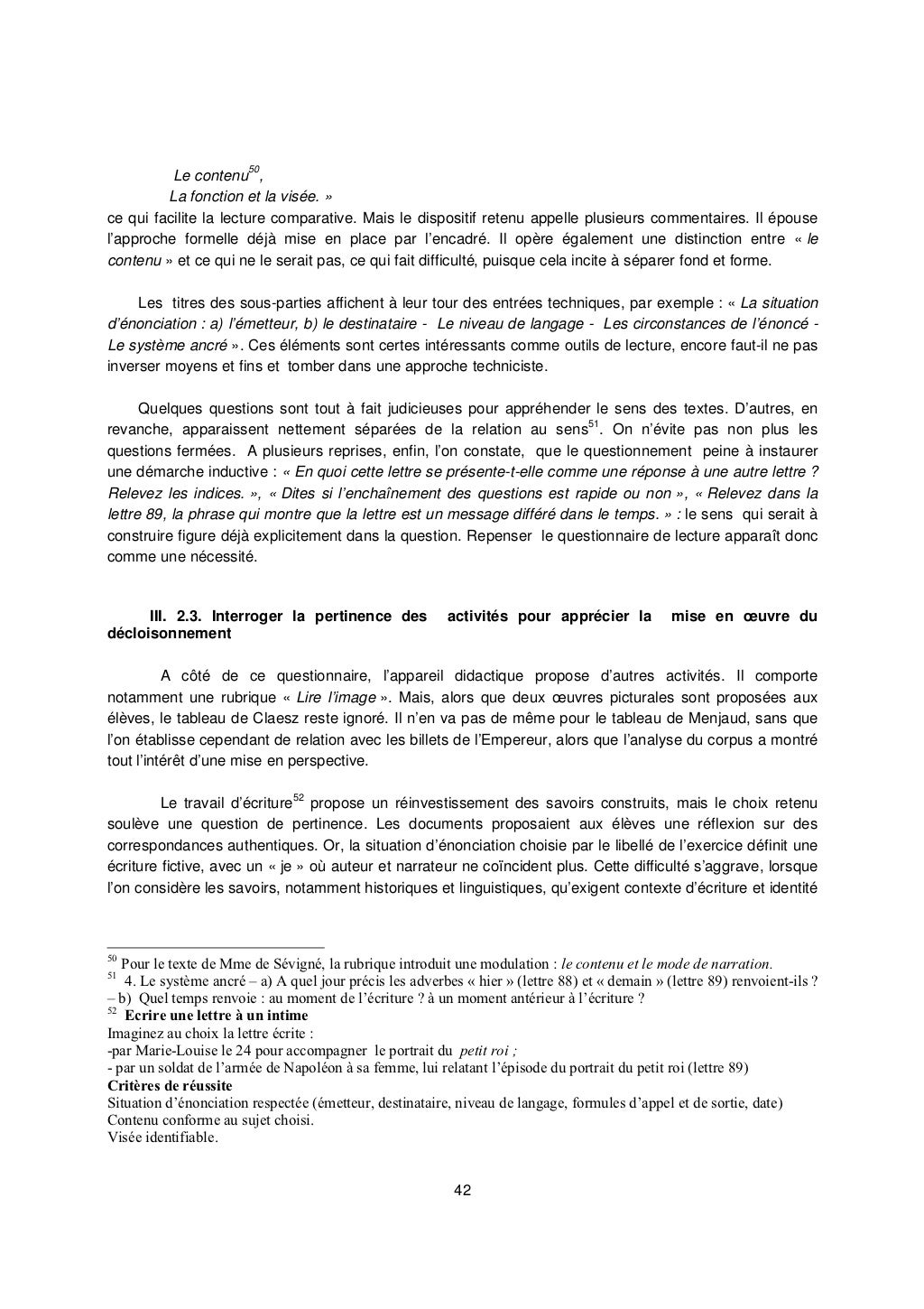 2007 rapport jury capes lettres modernes