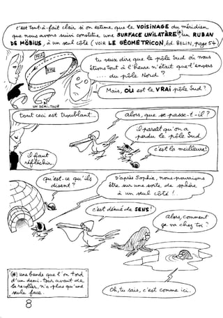 Le topologicon de Jean-Pierre Petit