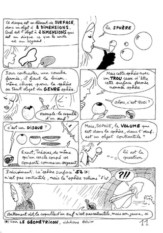 Le topologicon de Jean-Pierre Petit