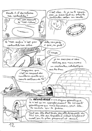 Le topologicon de Jean-Pierre Petit