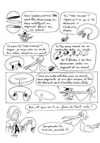 Le topologicon de Jean-Pierre Petit