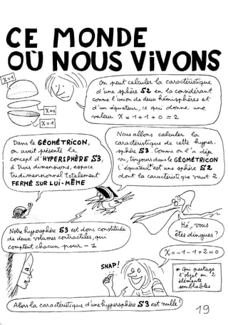 Le topologicon de Jean-Pierre Petit