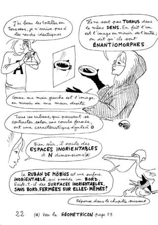 Le topologicon de Jean-Pierre Petit