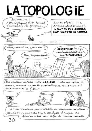 Le topologicon de Jean-Pierre Petit