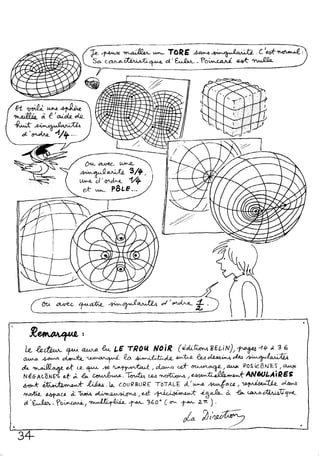 Le topologicon de Jean-Pierre Petit
