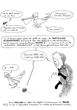 Le topologicon de Jean-Pierre Petit