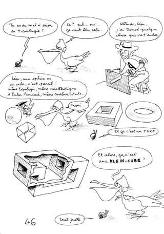 Le topologicon de Jean-Pierre Petit