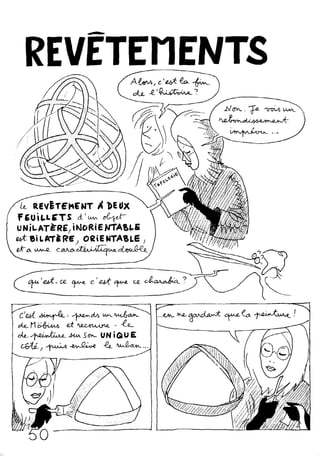 Le topologicon de Jean-Pierre Petit