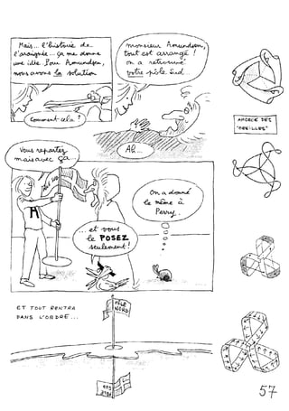 Le topologicon de Jean-Pierre Petit