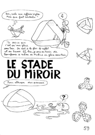 Le topologicon de Jean-Pierre Petit