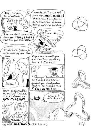 Le topologicon de Jean-Pierre Petit