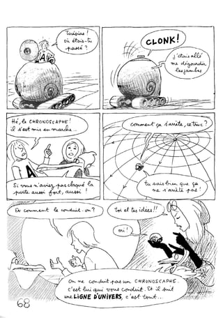 Le topologicon de Jean-Pierre Petit