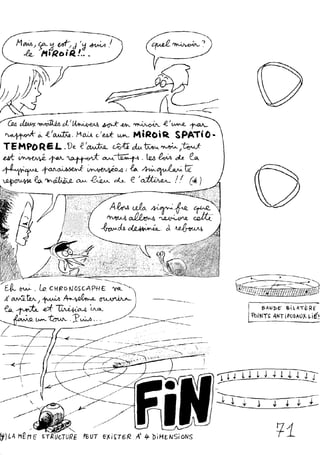 Le topologicon de Jean-Pierre Petit