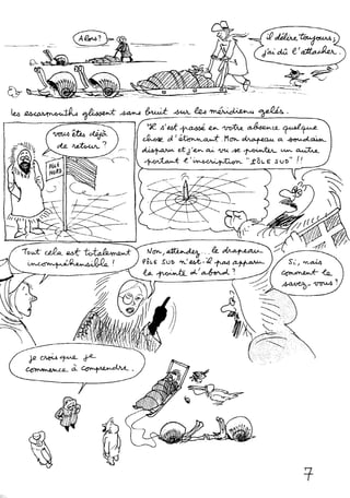 Le topologicon de Jean-Pierre Petit