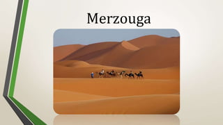 Merzouga
 