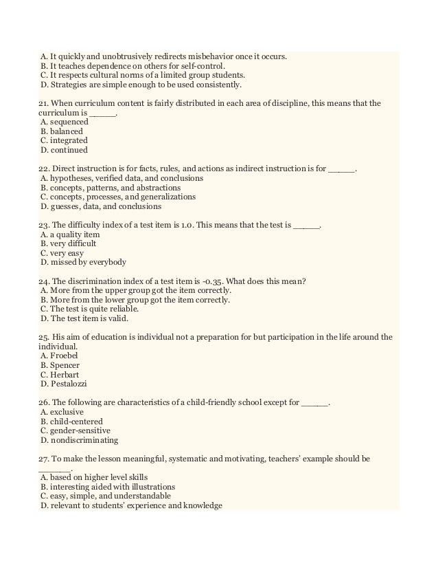let professional education 8 the process of works from a generalization to a specific conclusion