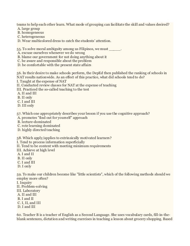 let professional education 8 the conclusion in a standard argument form is often presented as
