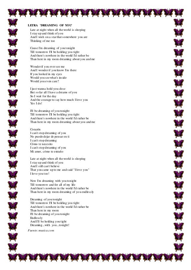 Letra